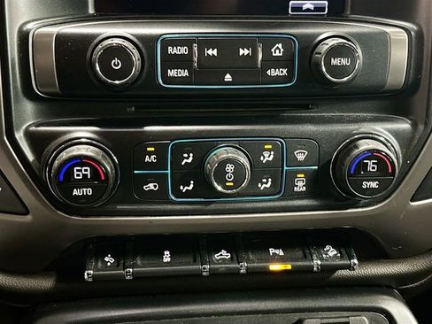 Used 2017 GMC Sierra 1500 SLT w/ All Terrain Package image 17