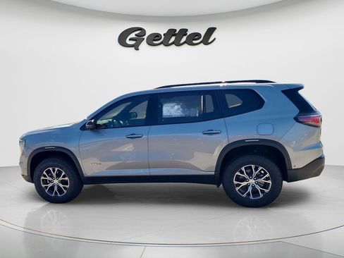 New 2026 GMC Acadia AT4 w/ Super Cruise Package AWD/4WD image 8