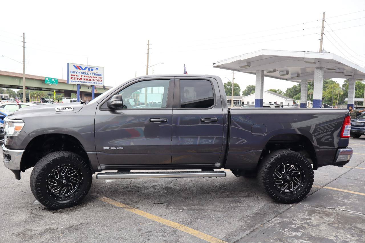 Used 2022 RAM 1500 Big Horn RWD image 8