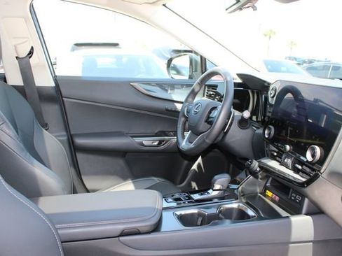 Certified 2025 Lexus NX 350h AWD w/ Cold Area Package image 5