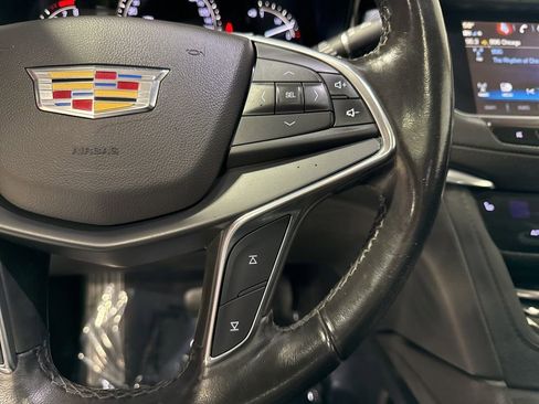 Used 2019 Cadillac XT5 Luxury AWD/4WD image 11