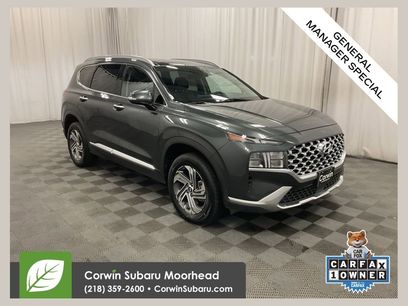 Used 2023 Hyundai Santa Fe SEL w/ Premium Package