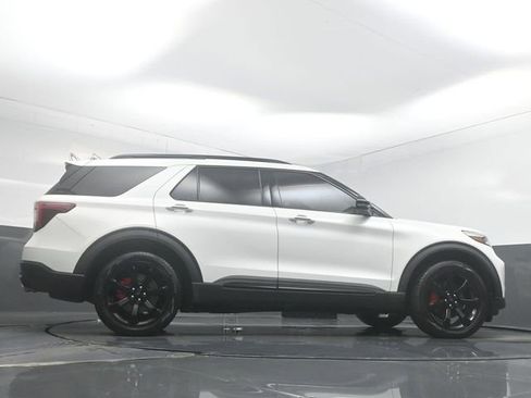 Used 2020 Ford Explorer ST w/ ST Street Pack image 56