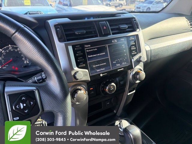 Used 2021 Toyota 4Runner SR5 AWD/4WD image 22