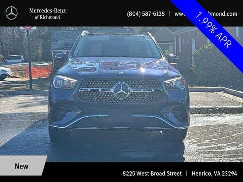 Used 2026 Mercedes-Benz GLE 350 4MATIC image 11