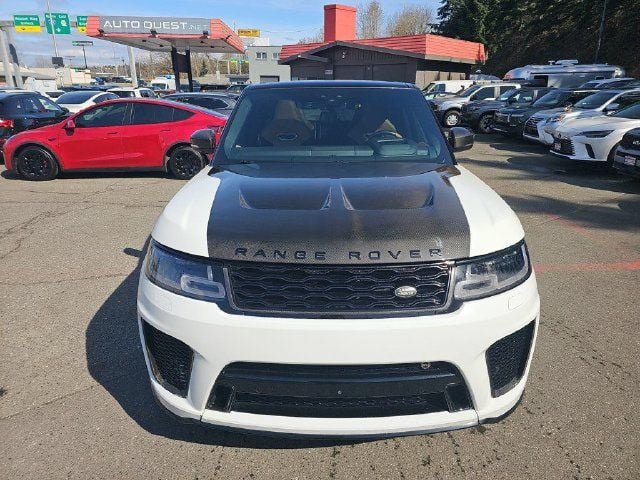 Used 2022 Land Rover Range Rover Sport SVR Carbon Edition AWD/4WD image 23