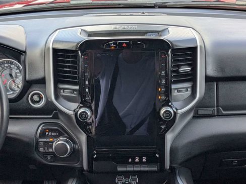Used 2025 RAM 1500 Big Horn AWD/4WD image 15