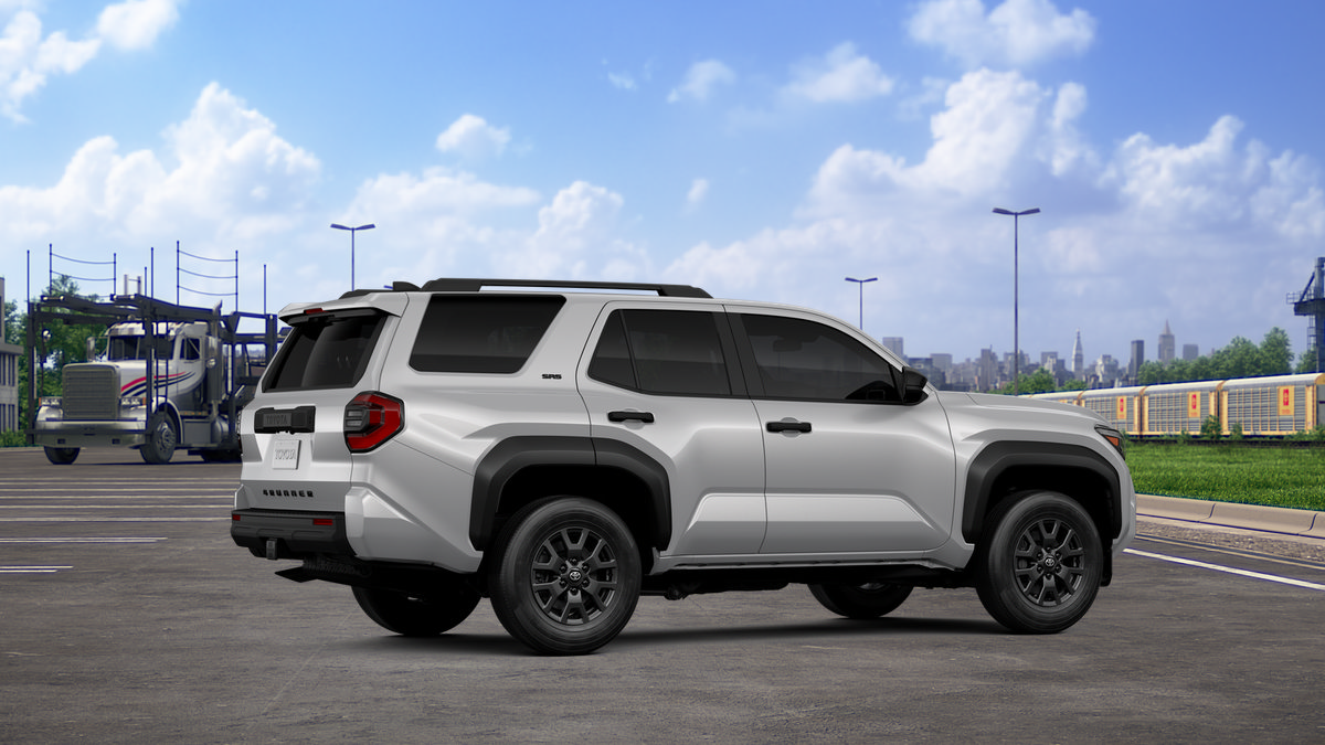 New 2026 Toyota 4Runner SR5 AWD/4WD image 11