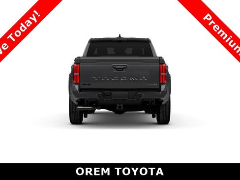 New 2026 Toyota Tacoma TRD Sport image 8