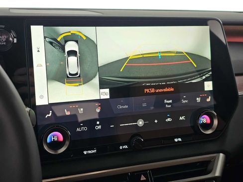 Certified 2025 Lexus RX 350 Premium Plus image 26