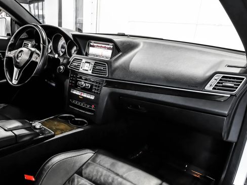 Used 2014 Mercedes-Benz E 550 Cabriolet image 15