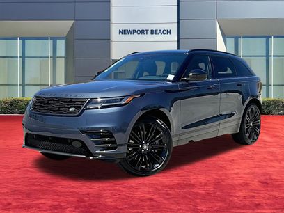 New 2026 Land Rover Range Rover Velar Dynamic SE