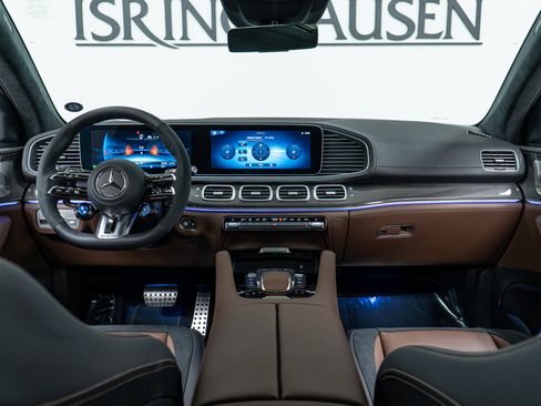 New 2026 Mercedes-Benz GLE 63 AMG S image 16