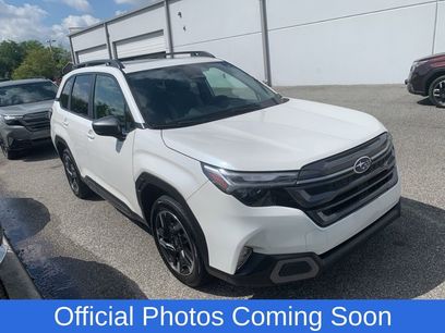 Used 2025 Subaru Forester Limited w/ Popular Package #2