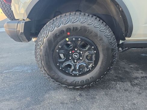 New 2026 Ford Bronco Big Bend w/ Black Diamond Package AWD/4WD image 29