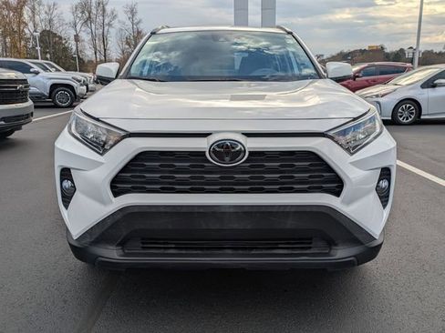 Certified 2021 Toyota RAV4 XLE w/ Convenience Package image 8
