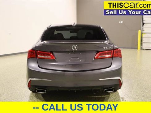 Used 2019 Acura TLX V6 w/ Advance Package image 6