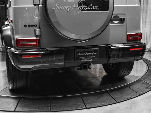 Used 2021 Mercedes-Benz G 550 image 46