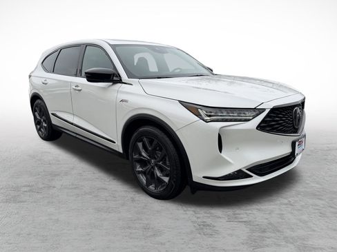 Used 2023 Acura MDX A-Spec image 3
