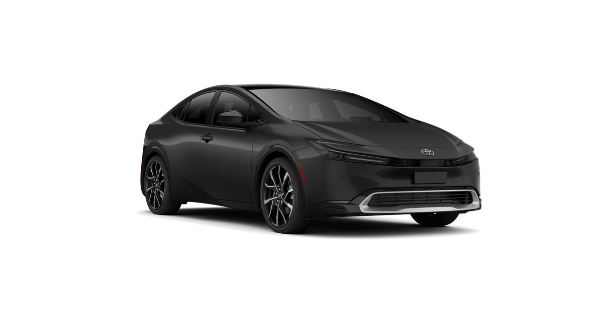 New 2026 Toyota Prius Plug-In Hybrid w/ Limited Premium Package FWD image 55