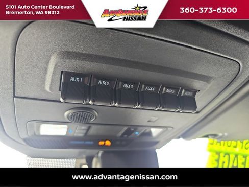 Used 2023 Ford Bronco Outer Banks image 18