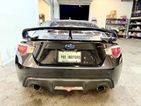 Used 2015 Subaru BRZ Limited image 4