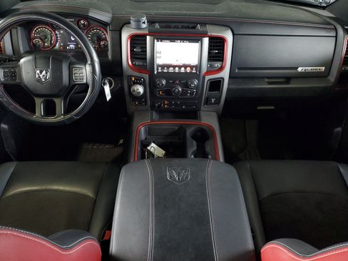 Used 2016 RAM 1500 Rebel w/ Luxury Group AWD/4WD image 11