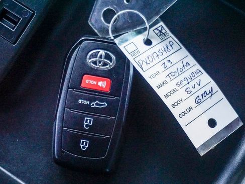 Used 2023 Toyota Sequoia TRD Pro image 35