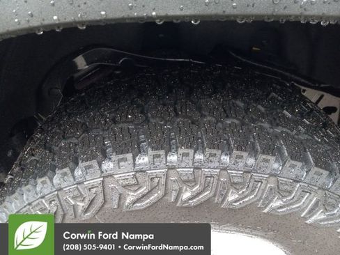 New 2025 Ford Bronco Heritage Edition image 31