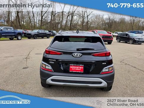 Used 2023 Hyundai Kona SEL w/ Cargo Package AWD/4WD image 31