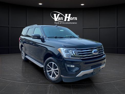 Used 2021 Ford Expedition XLT AWD/4WD image 1