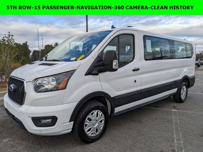 Used 2023 Ford Transit 350 XLT