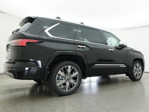New 2026 Toyota Sequoia Capstone image 47