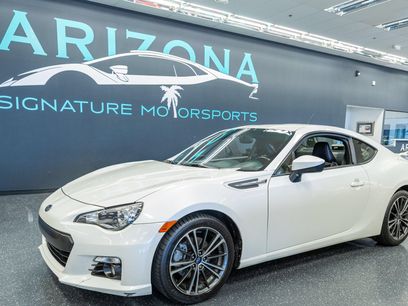 Used 2014 Subaru BRZ Limited w/ Popular Package #1B