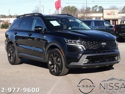 Used 2021 Kia Sorento SX Prestige