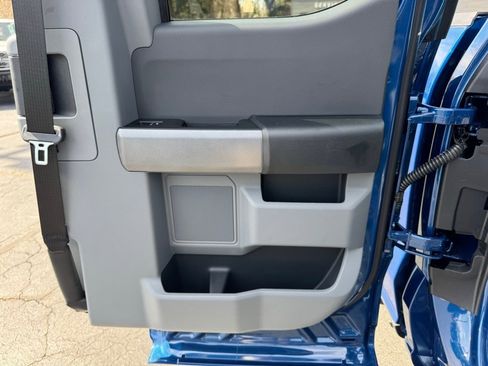 New 2025 Ford F150 XLT w/ Equipment Group 301A Standard image 25