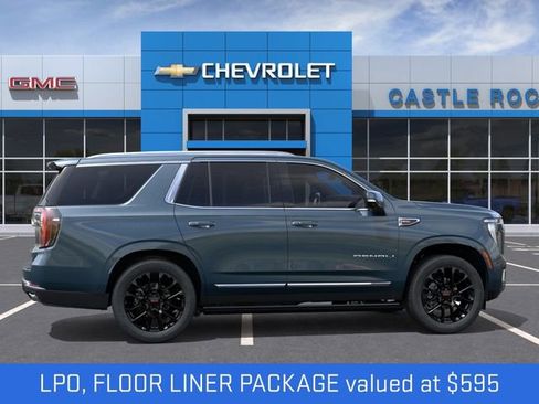 New 2026 GMC Yukon Denali w/ Denali Reserve Package AWD/4WD image 6