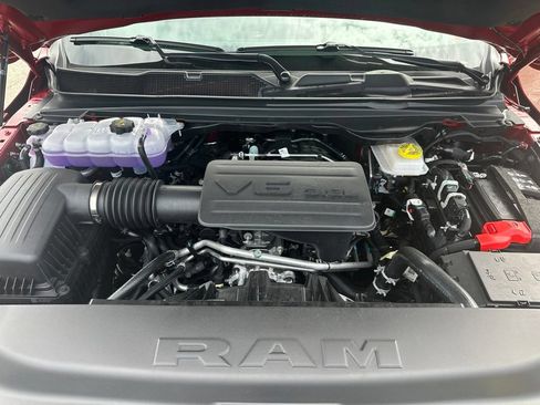 New 2026 RAM 1500 Big Horn AWD/4WD image 25