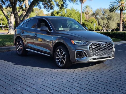 Used 2024 Audi Q5 2.0T Premium Plus image 4