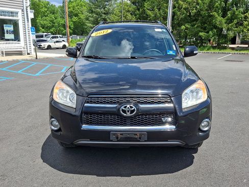Used 2012 Toyota RAV4 Limited w/ Premium Plus Value Pkg AWD/4WD image 2