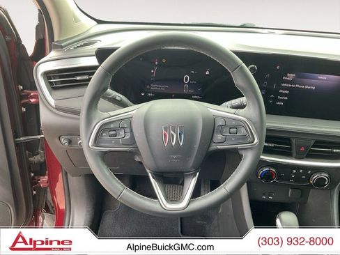 Used 2024 Buick Encore GX Preferred image 12