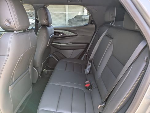 New 2026 Chevrolet TrailBlazer ACTIV w/ Convenience Package image 8