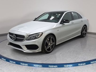 Used 2016 Mercedes-Benz C 450 AMG