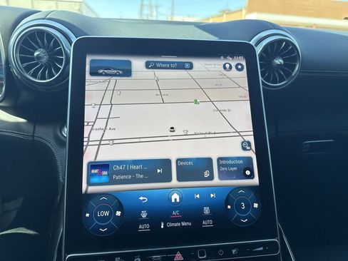 Used 2022 Mercedes-Benz SL 55 AMG 4MATIC image 27