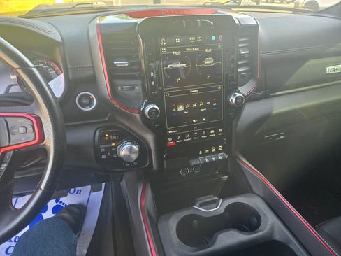 Used 2022 RAM 1500 Rebel w/ Rebel Level B Equipment Group AWD/4WD image 9
