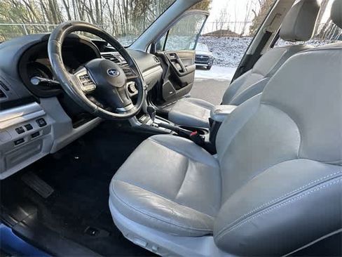 Used 2014 Subaru Forester 2.5i Touring image 14