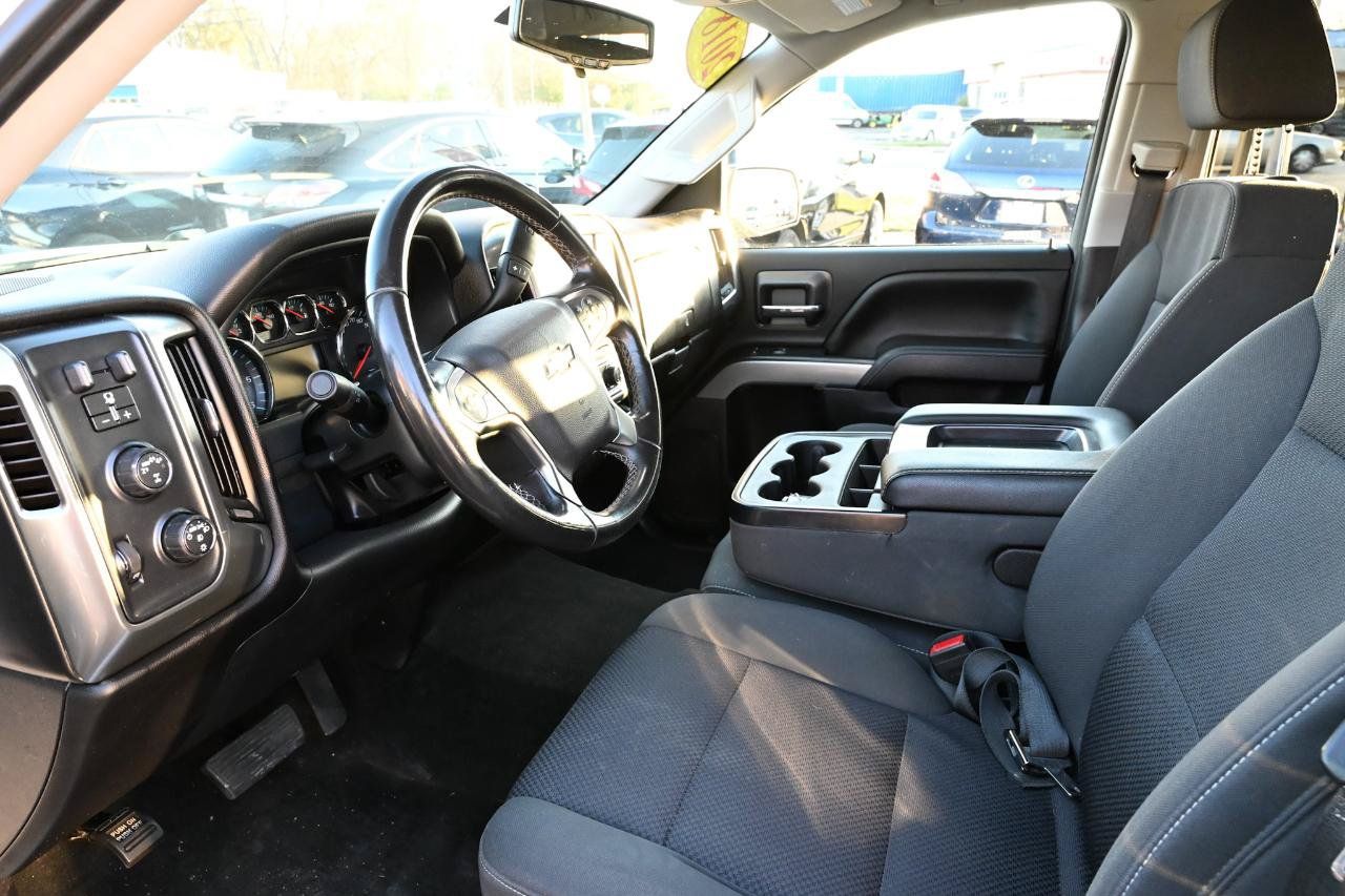 Used 2018 Chevrolet Silverado 1500 LT w/ All Star Edition AWD/4WD image 8