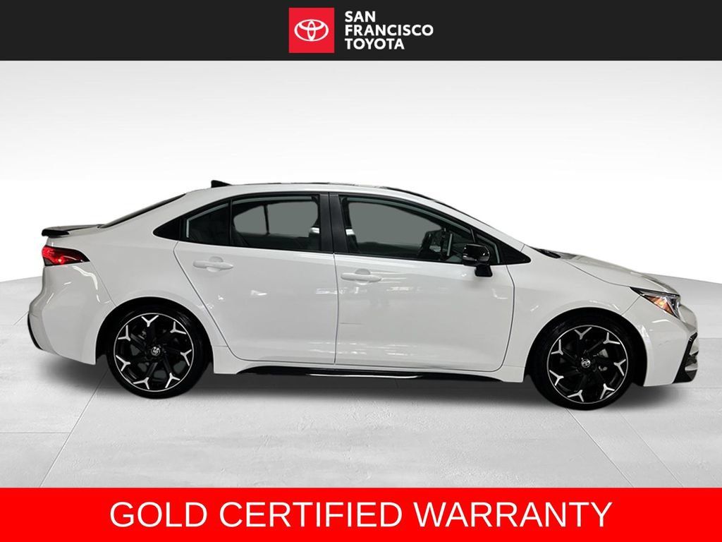 Certified 2025 Toyota Corolla FX w/ Convenience Package FWD image 6