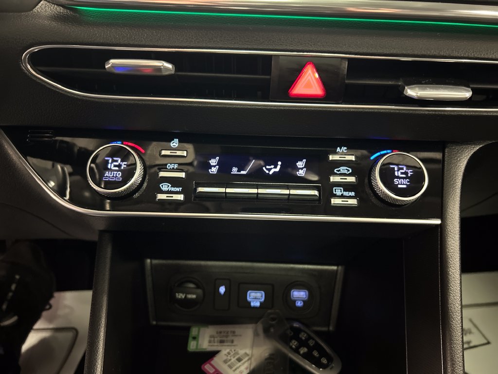 Used 2021 Hyundai Sonata Limited FWD image 17