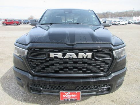 New 2026 RAM 1500 Big Horn AWD/4WD image 10